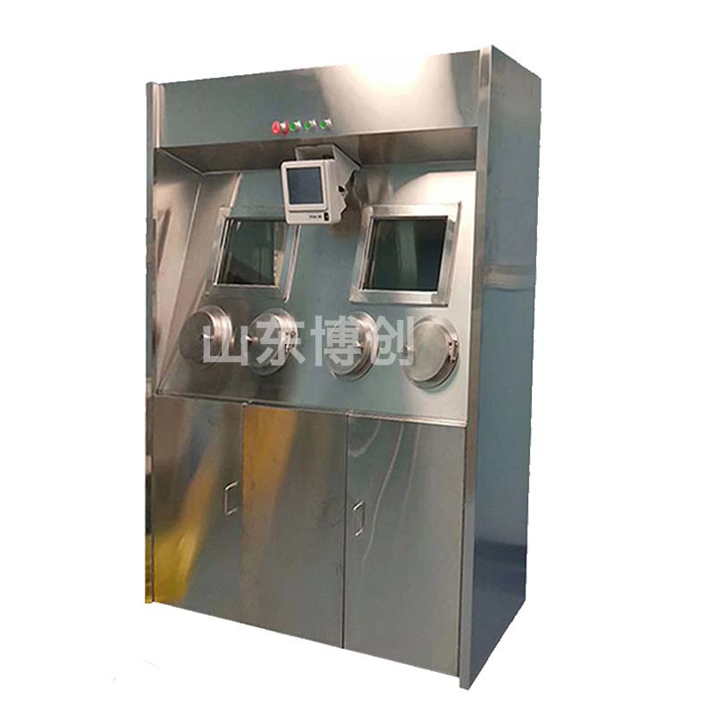 SPECT用單聯(lián)-雙聯(lián)-多聯(lián)通風櫥